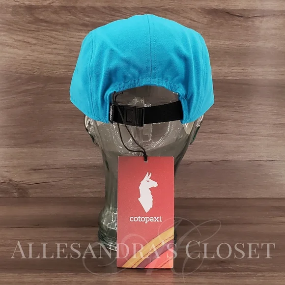 BUNDLE 2 Cotopaxi Hats Caps Snap Back 5 Panel Unisex Saltwater & Currant Outdoor - Picture 7 of 13